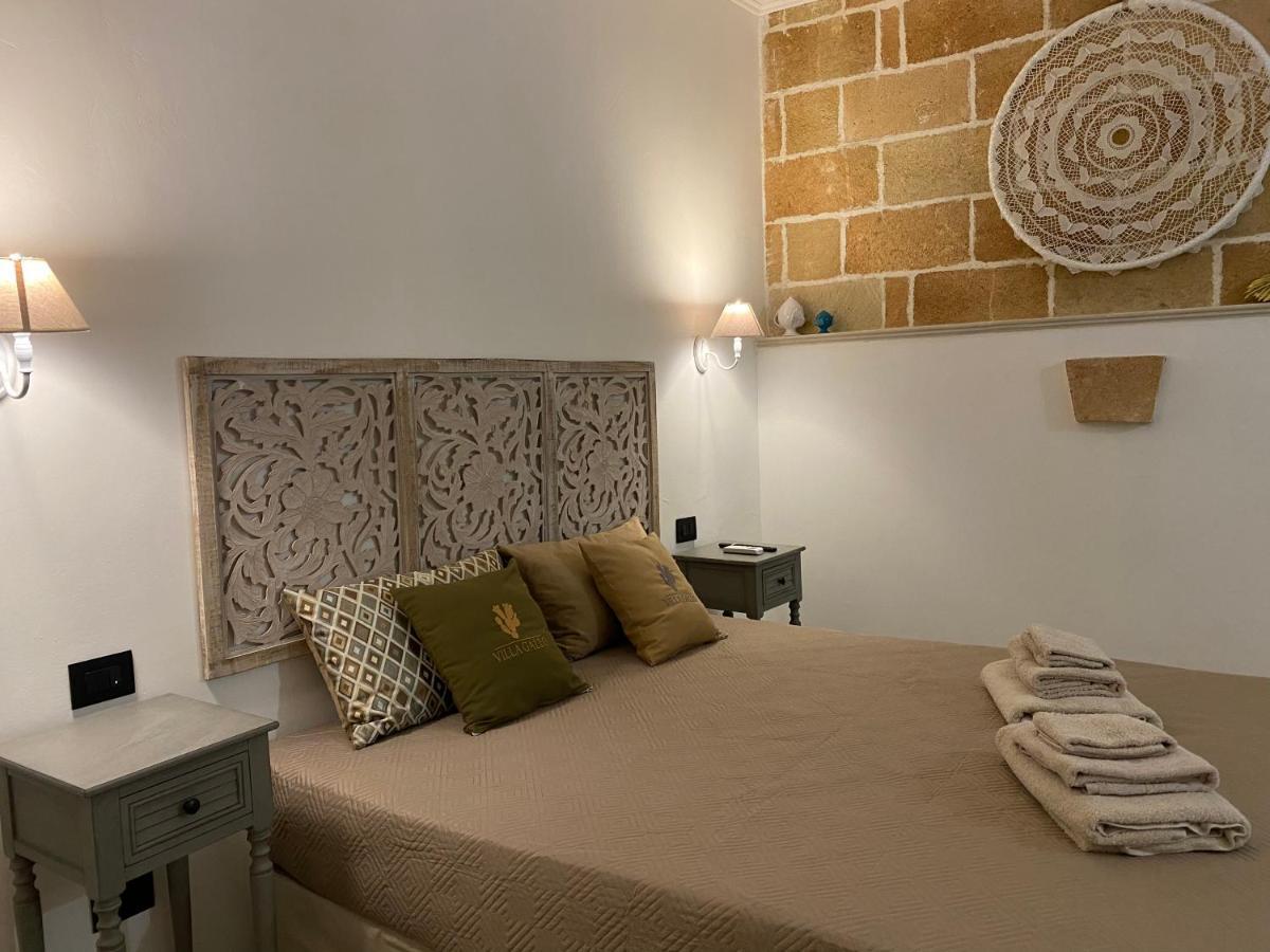 B&B Villa Gallo Torre Squillace Exterior foto