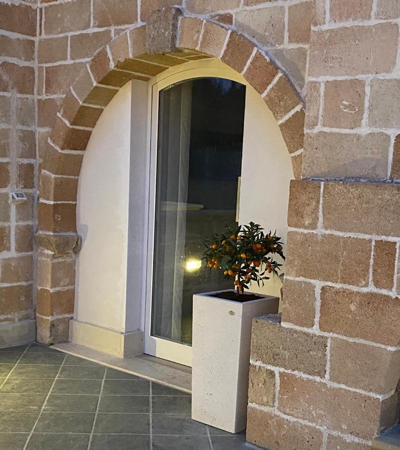 B&B Villa Gallo Torre Squillace Exterior foto