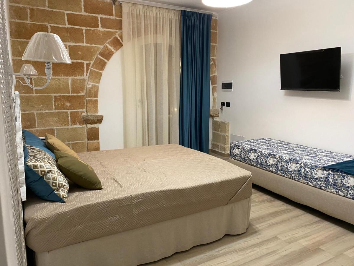 B&B Villa Gallo Torre Squillace Exterior foto