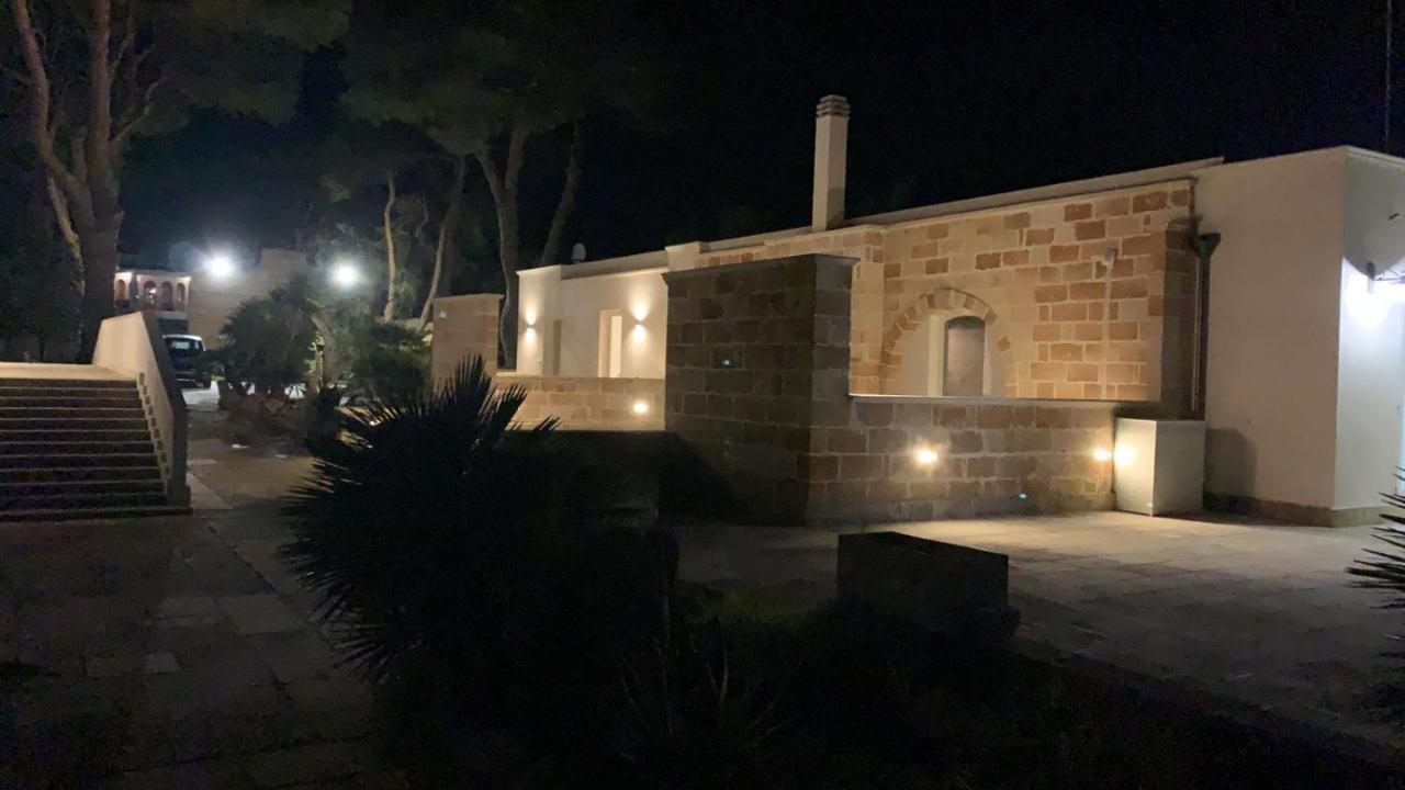 B&B Villa Gallo Torre Squillace Exterior foto