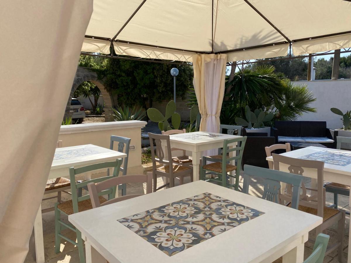 B&B Villa Gallo Torre Squillace Exterior foto