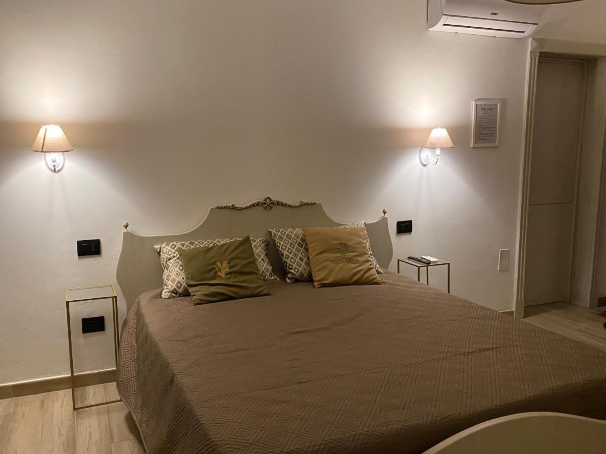 B&B Villa Gallo Torre Squillace Exterior foto