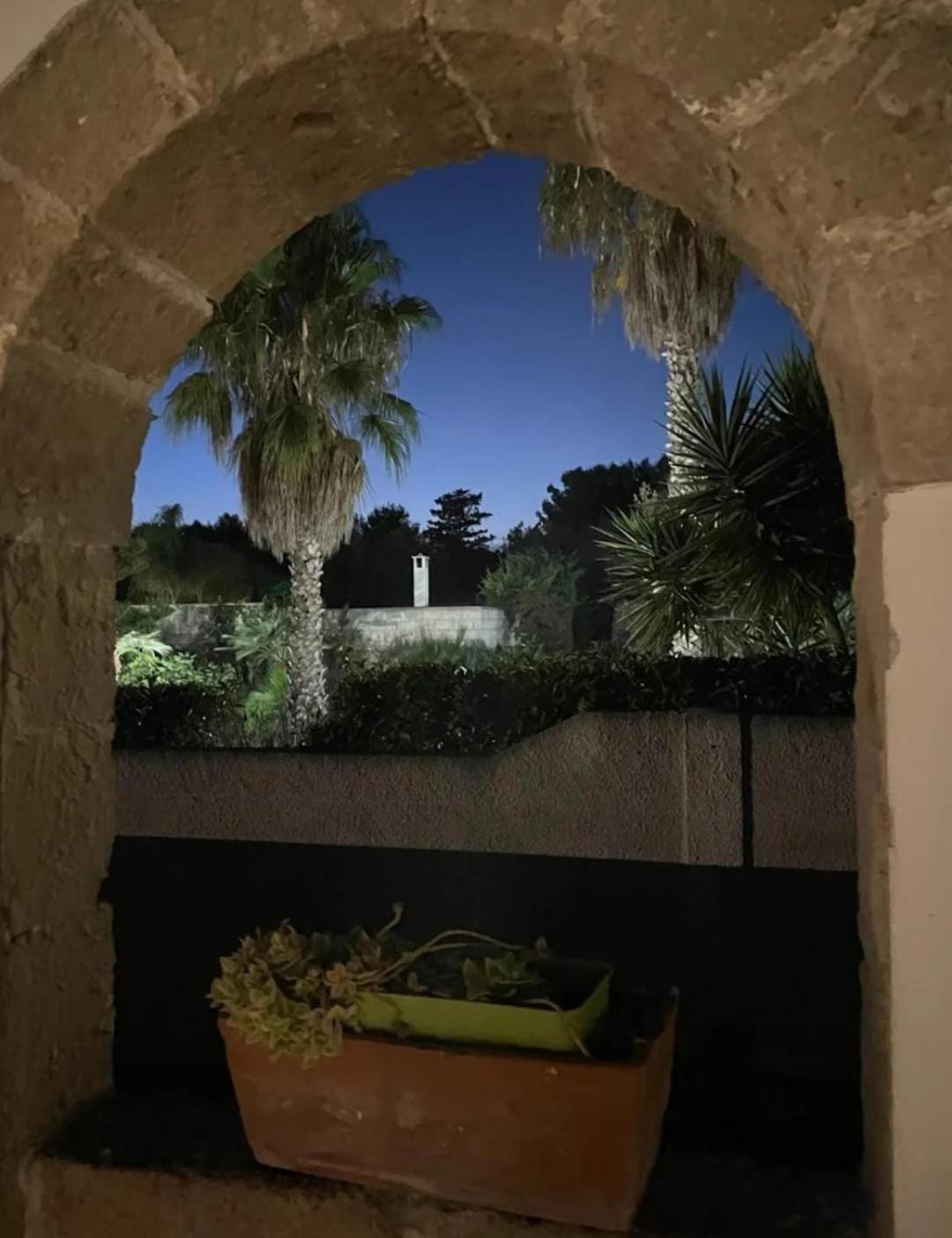 B&B Villa Gallo Torre Squillace Exterior foto